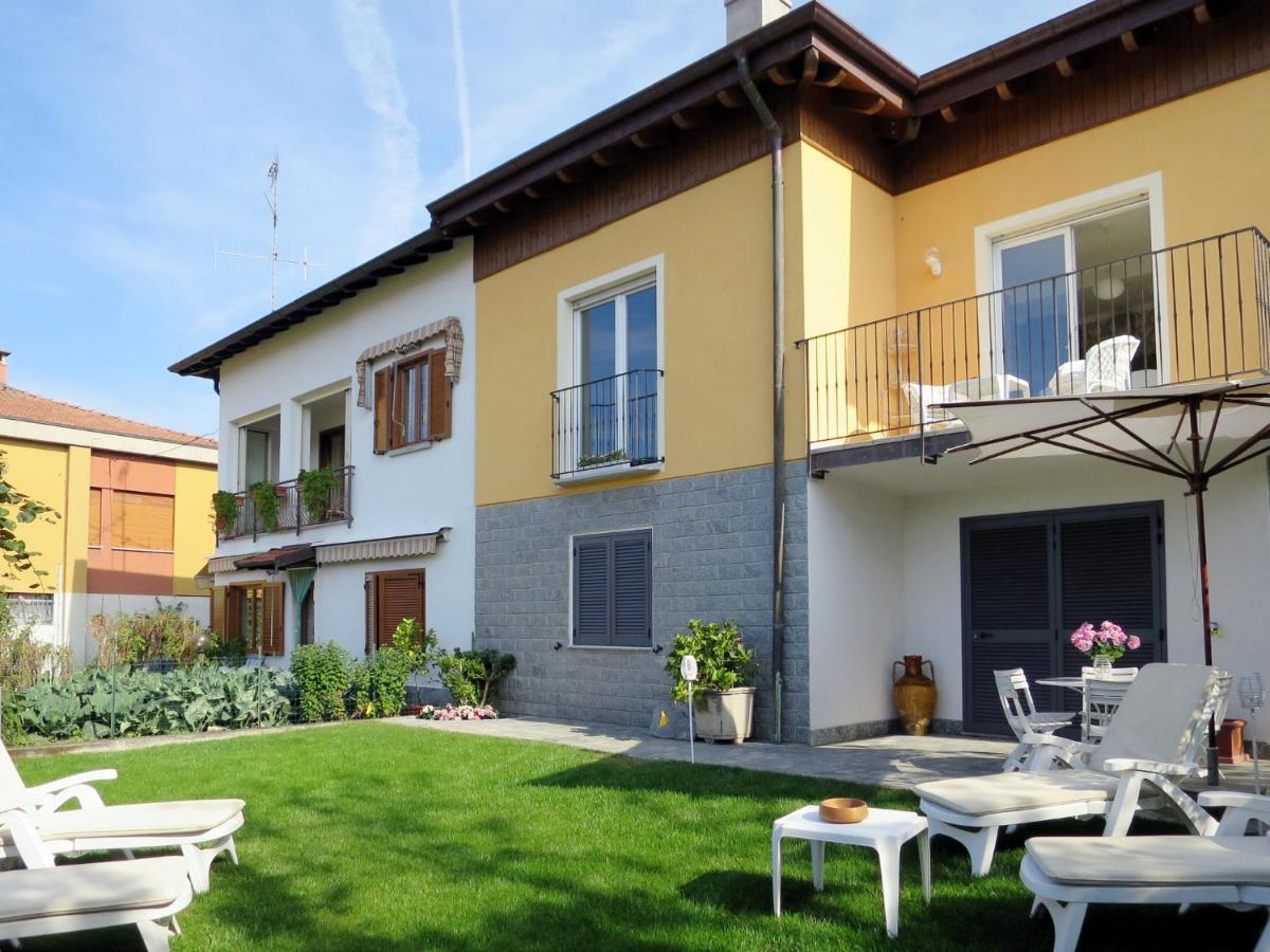 Holiday Home Anna By Interhome Luino Exterior photo